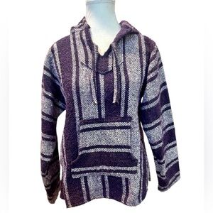 Vintage 1990s Baja Beach Hoodie (XS-S)